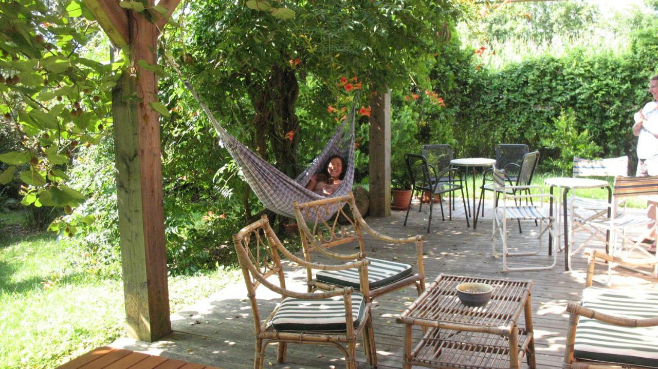 Bioagriturismo Vegan Campo Di Cielo Cesiomaggiore Exterior foto
