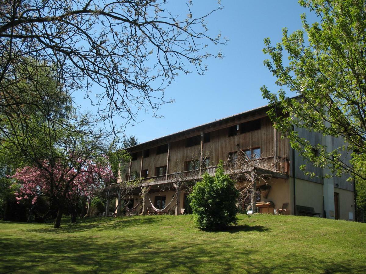 Bioagriturismo Vegan Campo Di Cielo Cesiomaggiore Exterior foto
